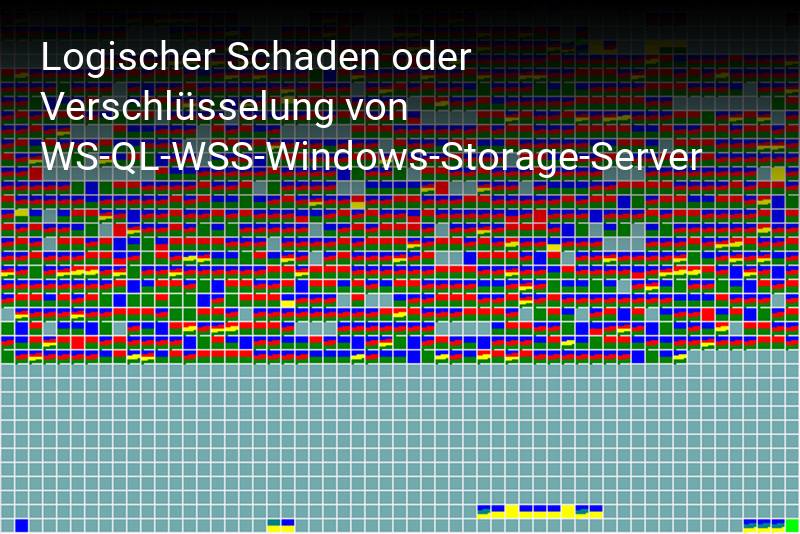 Buffalo WS-QL-WSS-Windows-Storage-Server