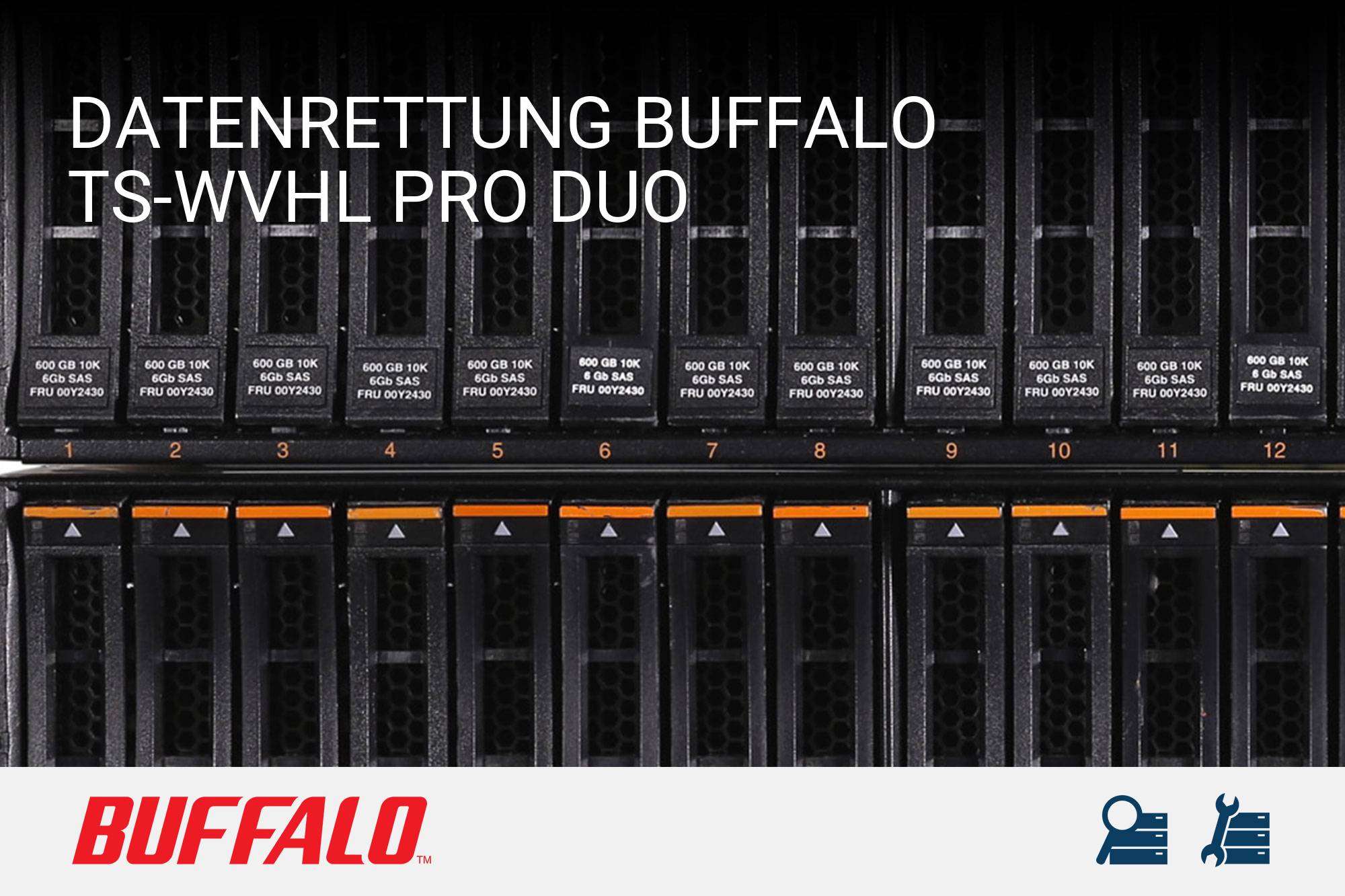 Buffalo TS-WVHL Pro Duo