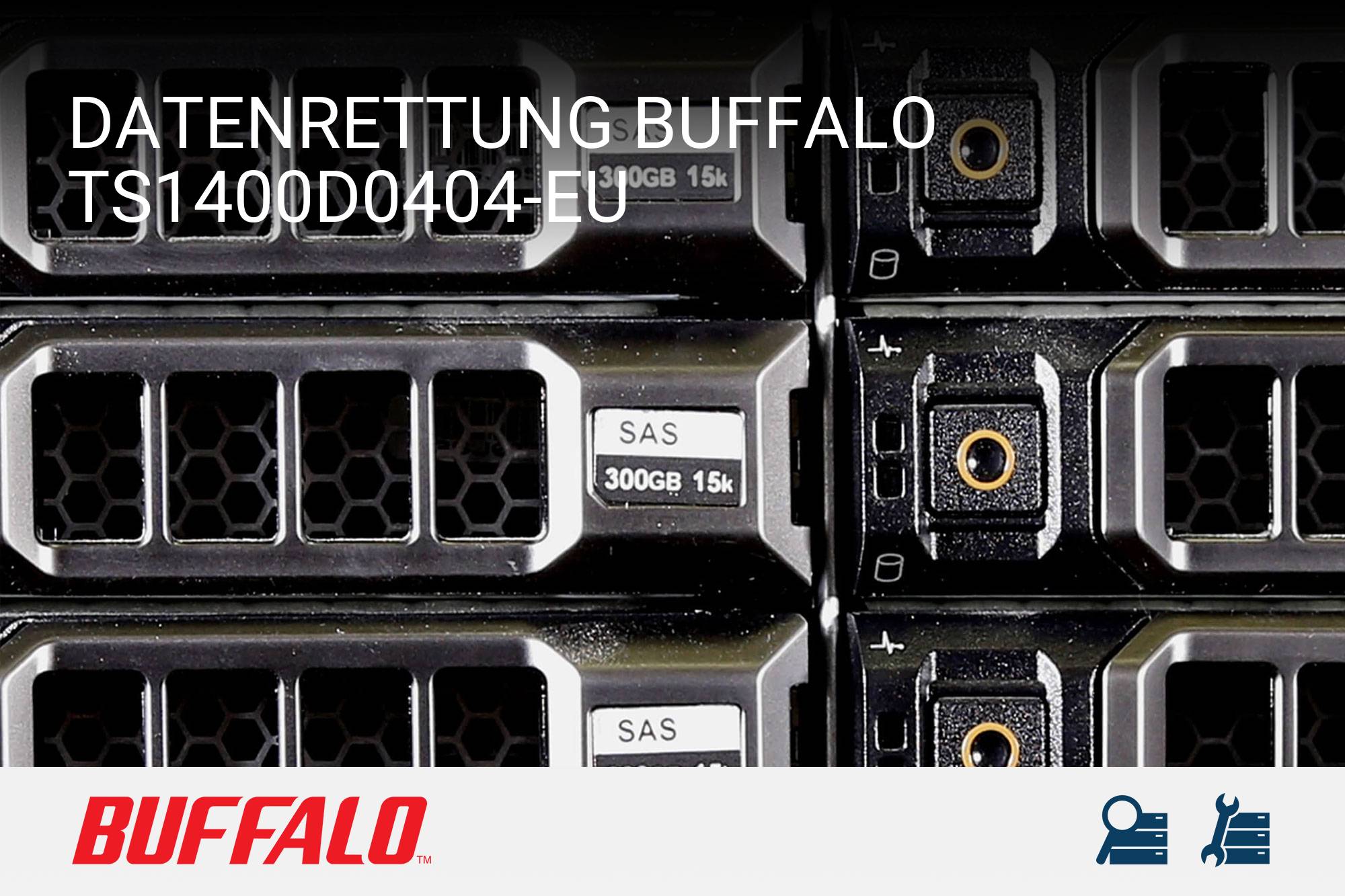 Buffalo TS1400D0404-EU
