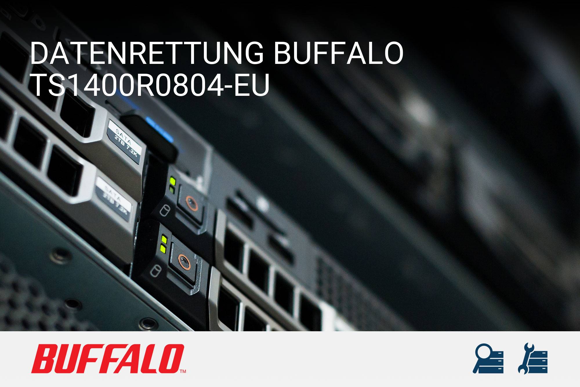 Buffalo TS1400R0804-EU