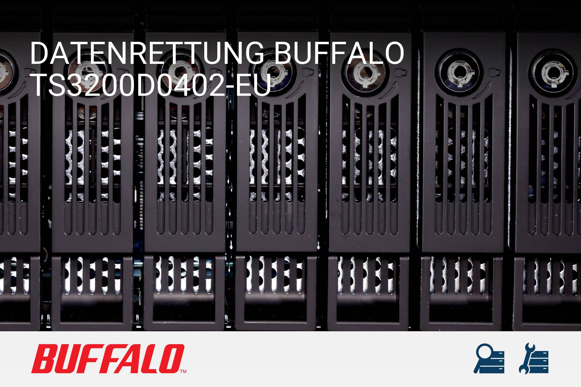 Buffalo TS3200D0402-EU