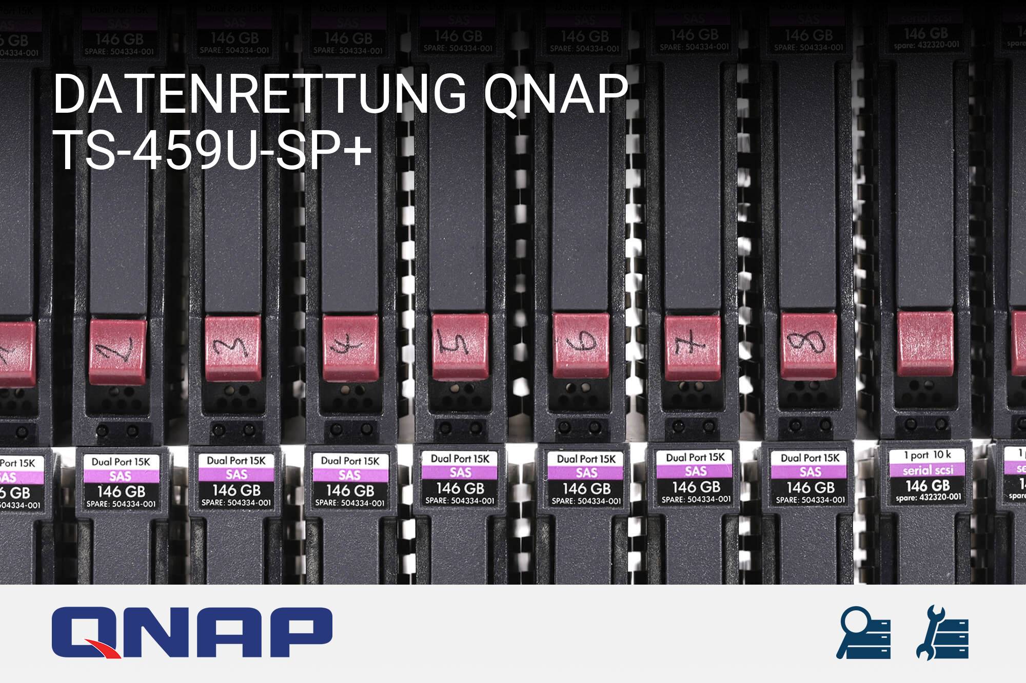 QNAP TS-459U-SP+