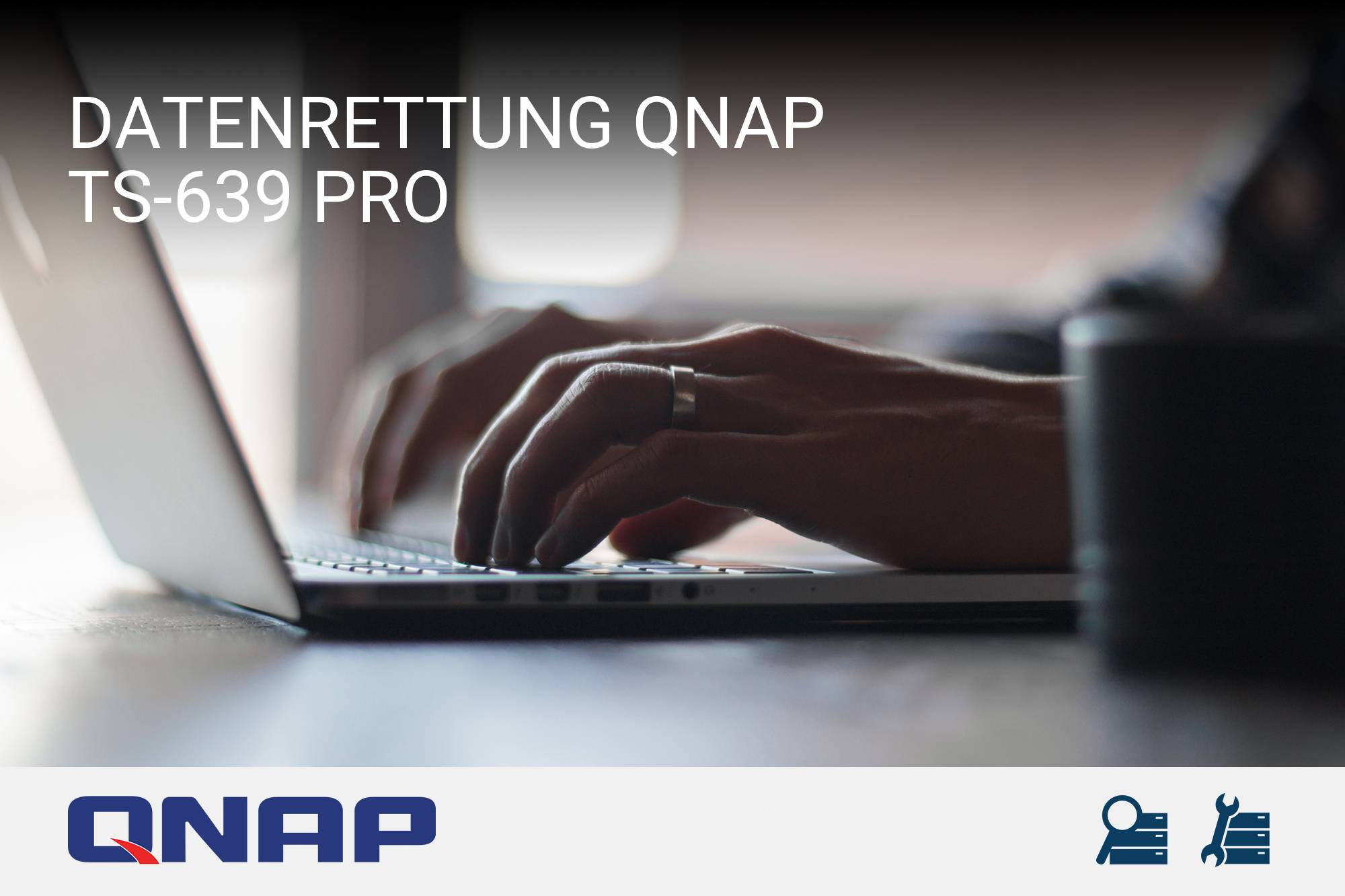 QNAP TS-639 Pro