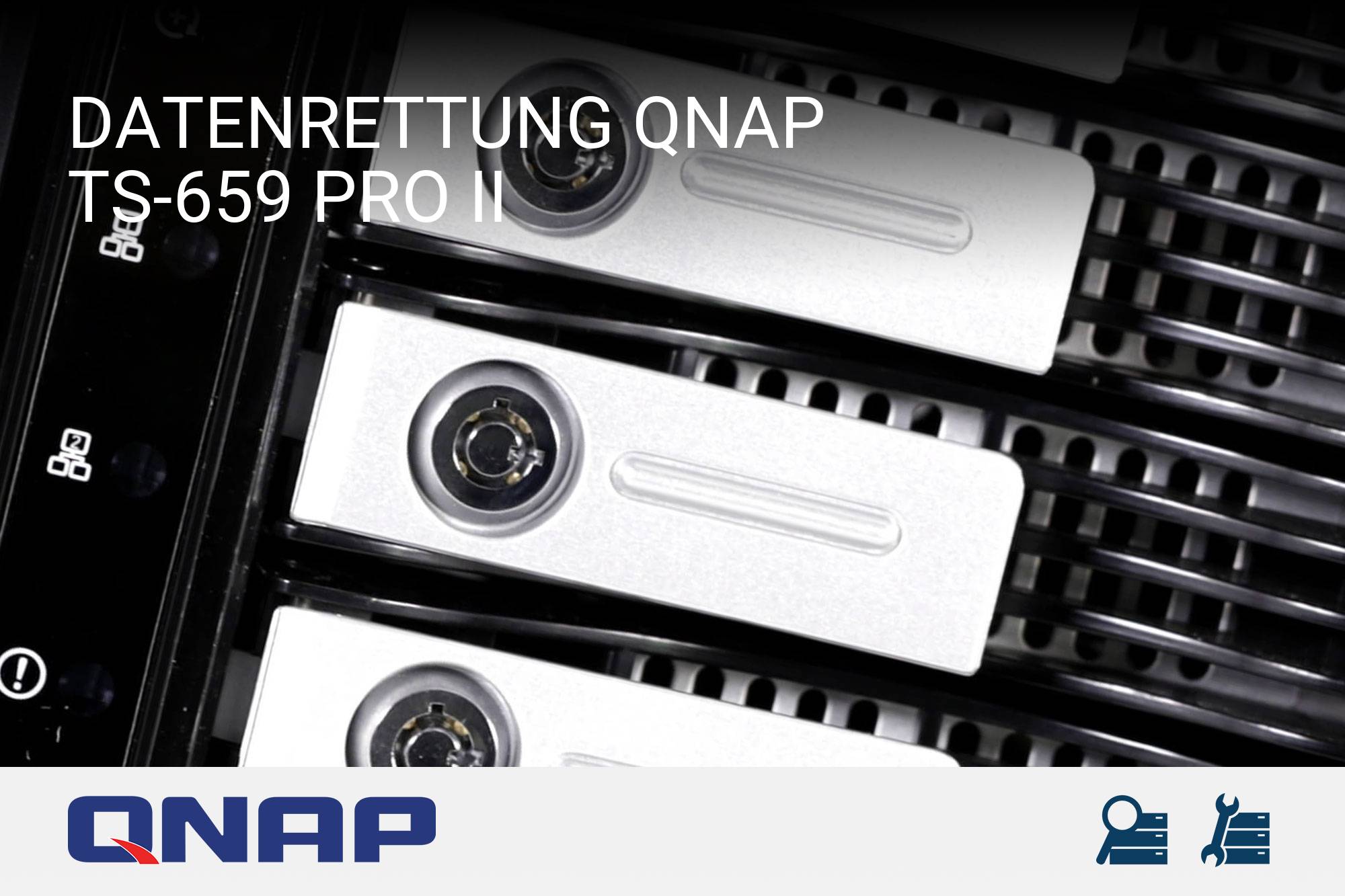 QNAP TS-659 Pro II