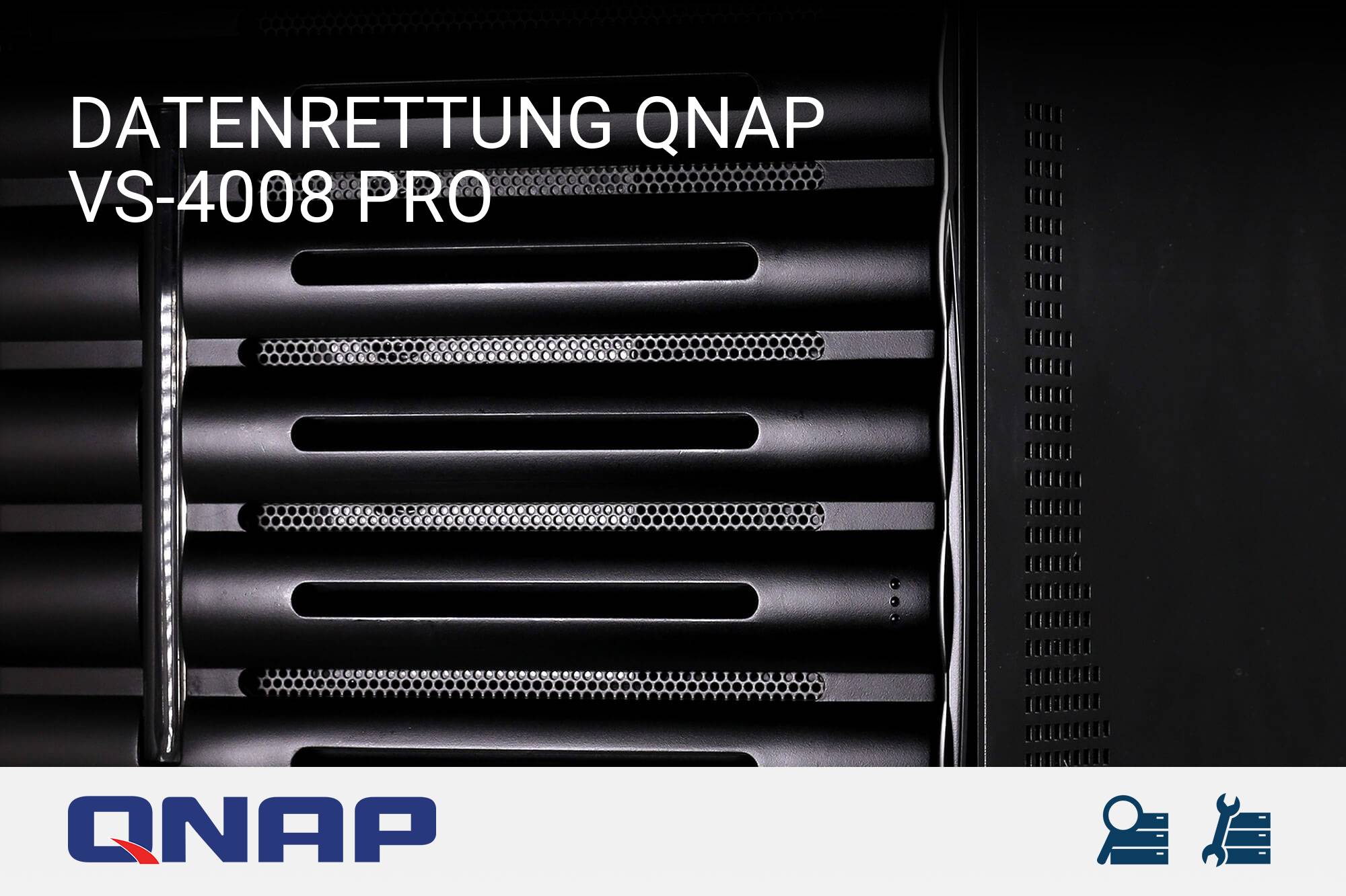 QNAP VS-4008 Pro