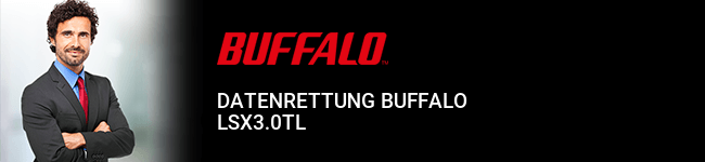 Datenrettung Buffalo LSX3.0TL